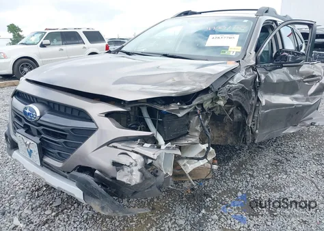 2023 Subaru Outback Limited из США, поврежденный, VIN 4S4BTANC9P3217060